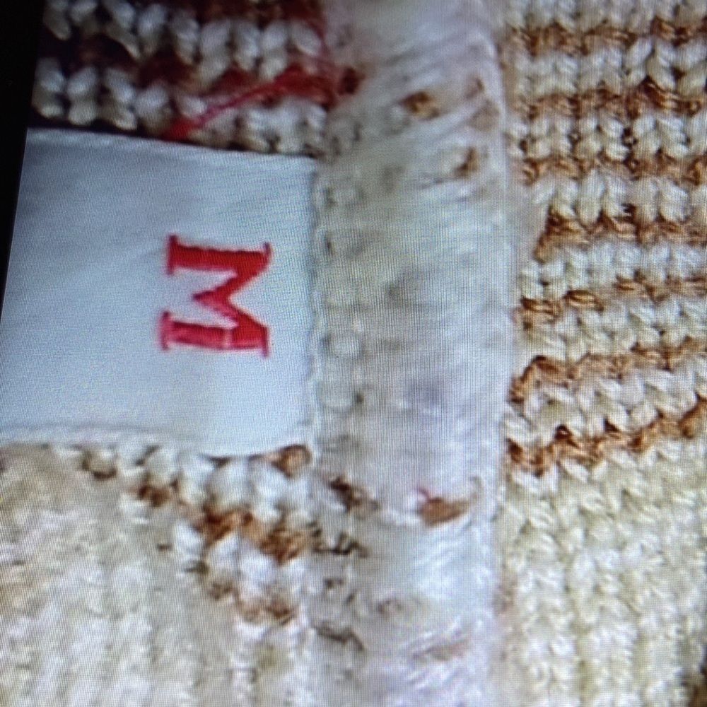 Lasain Knit Sweater Size M - Picture 11 of 12